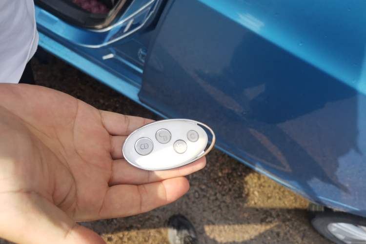 Used BYD e5 2018 Travel Edition Vehicle Key