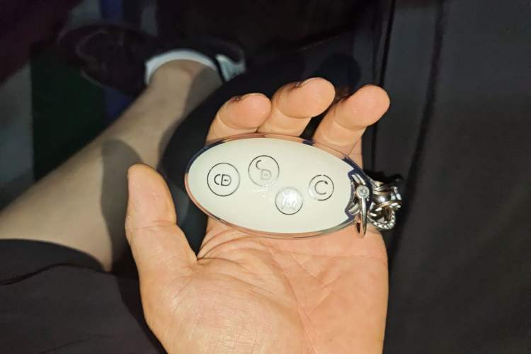 Used BYD e5 2018 Travel Edition Vehicle Key