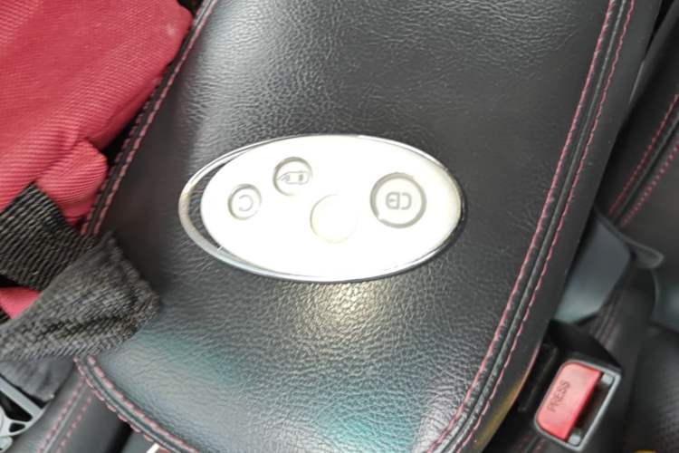 Used BYD e5 2018 Travel Edition Vehicle Key