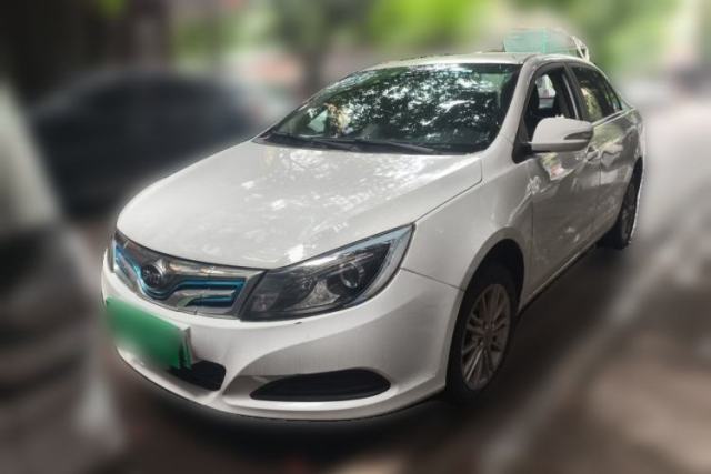 Used BYD e5 2018 Travel Edition