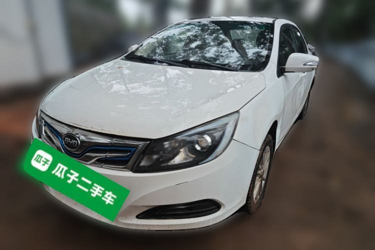 Used BYD e5 2018 450 Smart Connect Enjoyment Version Guazi used car, China used car export, Used car for sale, Used  cars, Cheapest cars for sale
