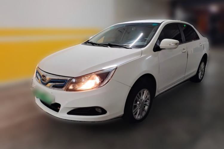 Used BYD e5 2018 450 Smart Connect Enjoyment Version Guazi used car, China used car export, Used car for sale, Used  cars, Cheapest cars for sale