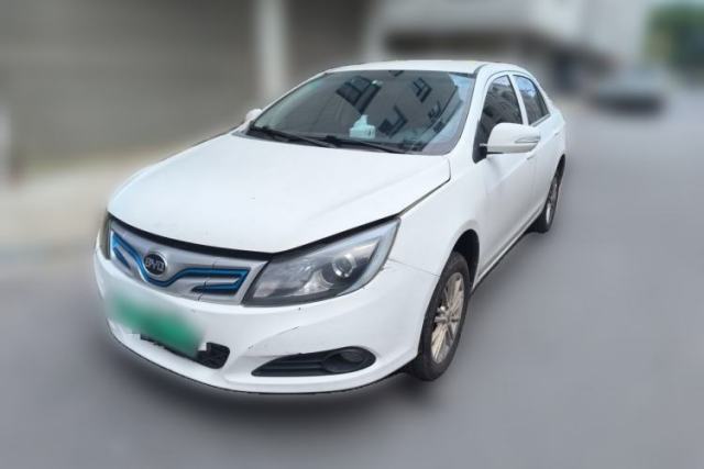 Used BYD e5 2018 450 Smart Connect Enjoyment Version