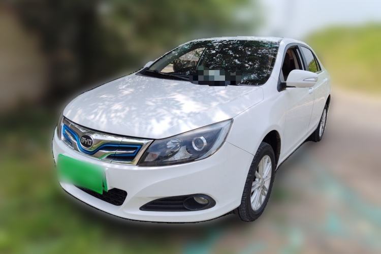 Used BYD e5 2018 450 Smart Connect Enjoyment Version Guazi used car, China used car export, Used car for sale, Used  cars, Cheapest cars for sale