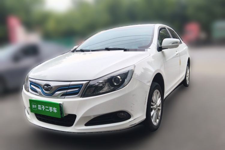 Used BYD e5 2018 450 Smart Connect Deluxe Edition Guazi used car, China used car export, Used car for sale, Used  cars, Cheapest cars for sale, Electric vehicle, New energy car