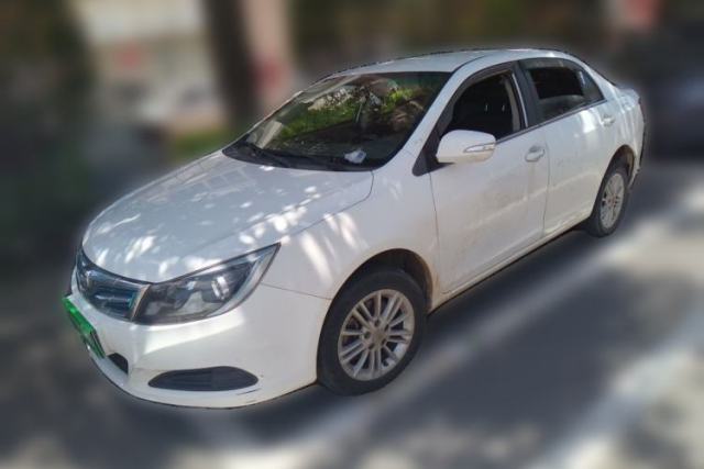 Used BYD e5 2018 450 Smart Connect Enjoyment Version