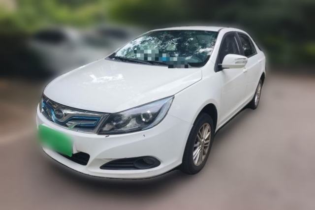 Used BYD e5 2018 450 Smart Connect Enjoyment Version