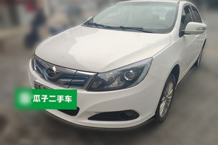 Used BYD e5 2018 450 Smart Connect Enjoyment Version Guazi used car, China used car export, Used car for sale, Used  cars, Cheapest cars for sale