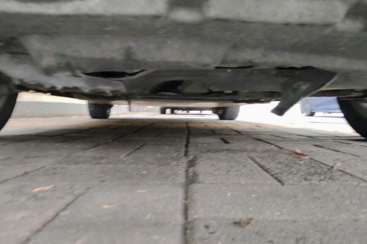 Used BYD e5 2018 450 Smart Connect Enjoyment Version Chassis Front