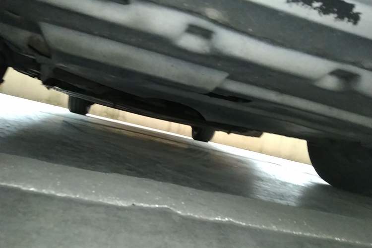 Used BYD e5 2018 Travel Edition Chassis Front