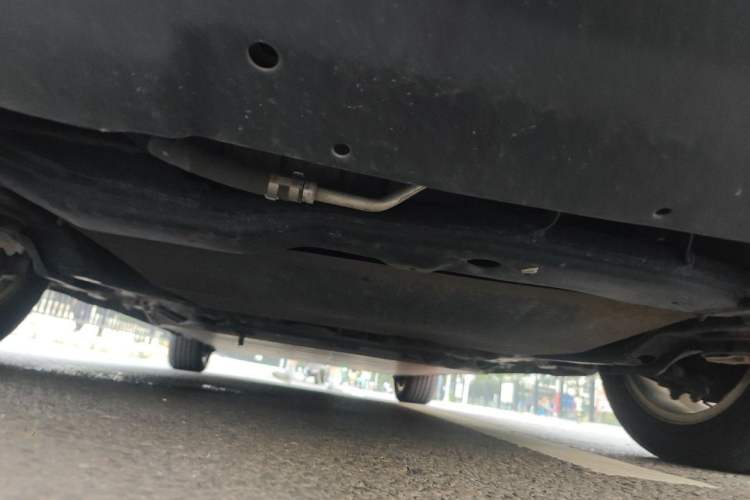 Used BYD e5 2018 450 Smart Connect Enjoyment Version Chassis Front
