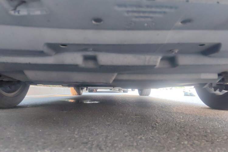 Used BYD e5 2018 450 Smart Connect Enjoyment Version Chassis Front