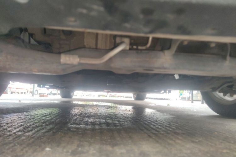 Used BYD e5 2018 Travel Edition Chassis Front