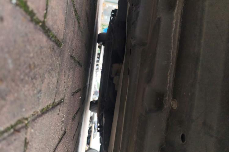 Used BYD e5 2018 Travel Edition Chassis Front