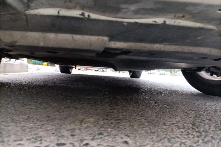 Used BYD e5 2018 450 Smart Connect Enjoyment Version Chassis Front