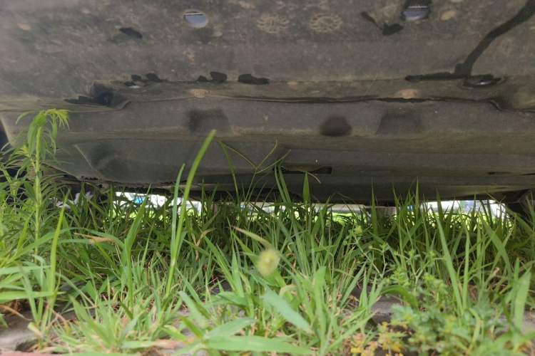 Used BYD e5 2018 Travel Edition Chassis Front