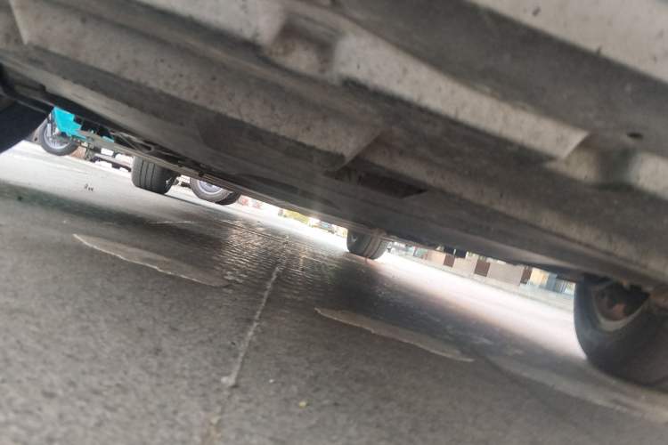 Used BYD e5 2018 450 Smart Connect Enjoyment Version Chassis Front