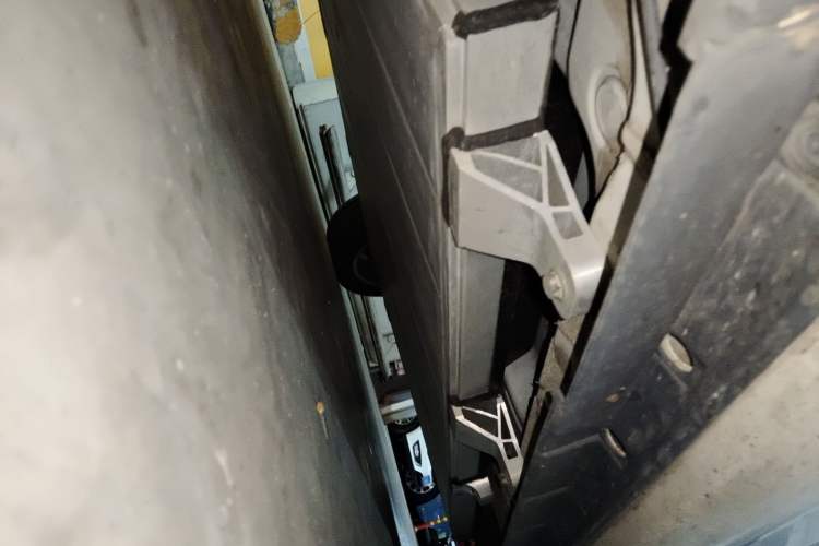 Used BYD e5 2018 450 Smart Connect Enjoyment Version Chassis Front Left