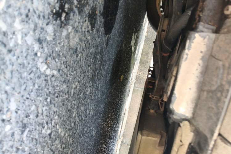 Used BYD e5 2018 Travel Edition Chassis Front Left