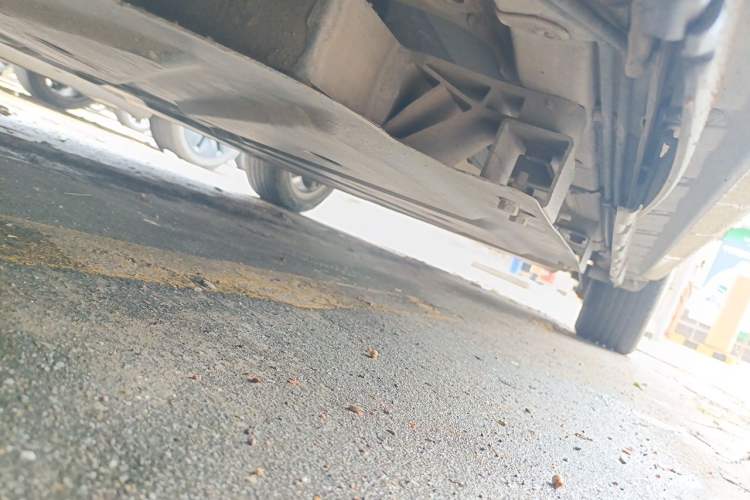 Used BYD e5 2018 Travel Edition Chassis Front Left