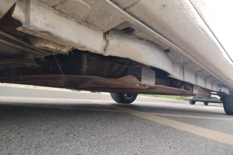 Used BYD e5 2018 Travel Edition Chassis Front Left