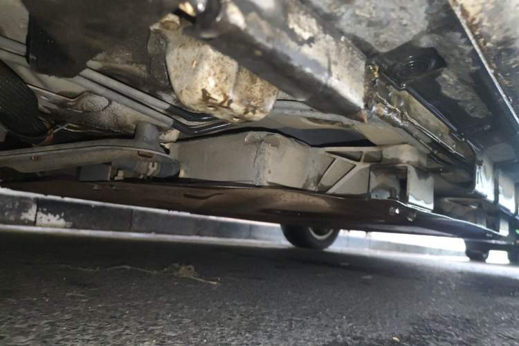 Used BYD e5 2018 450 Smart Connect Enjoyment Version Chassis Front Left