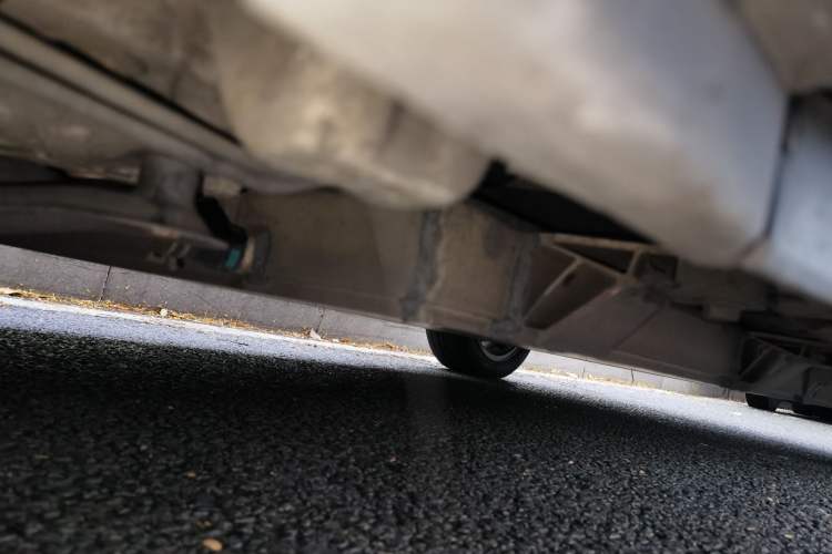 Used BYD e5 2018 450 Smart Connect Deluxe Edition Chassis Front Left