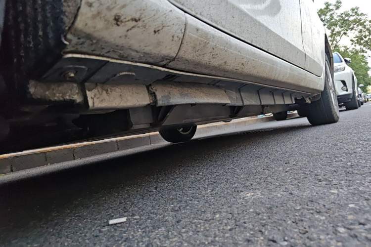 Used BYD e5 2018 450 Smart Connect Enjoyment Version Chassis Front Left