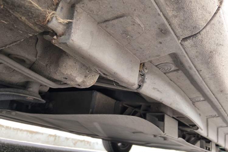 Used BYD e5 2018 Travel Edition Chassis Front Left