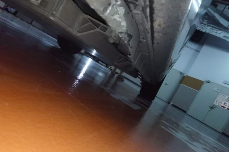 Used BYD e5 2018 Travel Edition Chassis Front Left