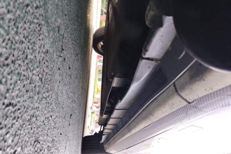 Used BYD e5 2018 450 Smart Connect Enjoyment Version Chassis Front Left
