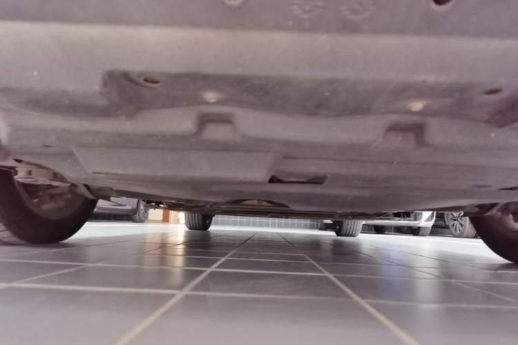 Used BYD e5 2018 Travel Edition Chassis Front