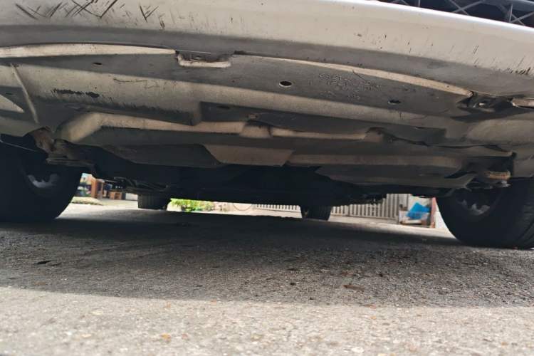 Used BYD e5 2018 Travel Edition Chassis Front