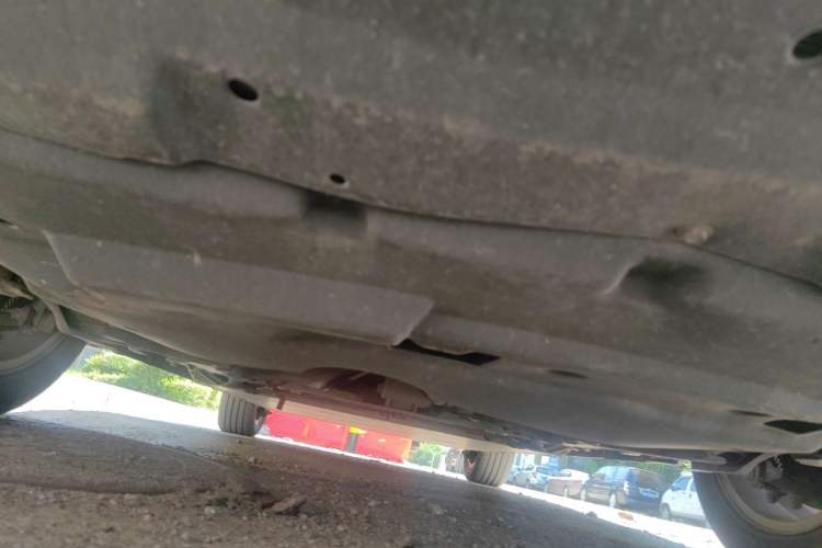 Used BYD e5 2018 450 Smart Connect Enjoyment Version Chassis Front