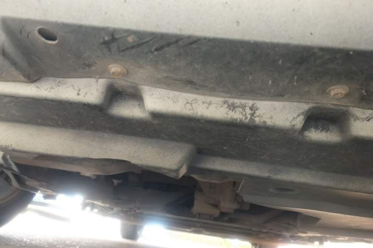 Used BYD e5 2018 Travel Edition Chassis Front