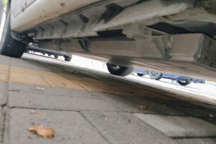 Used BYD e5 2018 450 Smart Connect Enjoyment Version Chassis Front Right