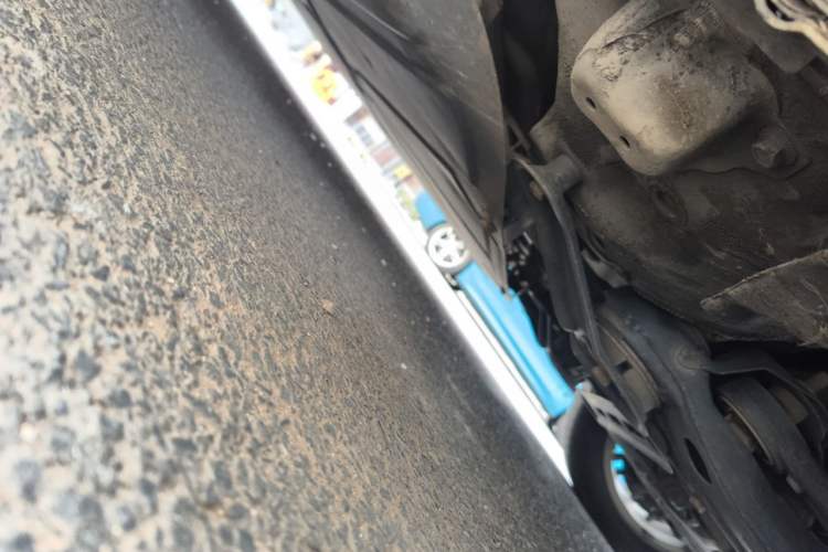 Used BYD e5 2018 450 Smart Connect Enjoyment Version Chassis Front Right