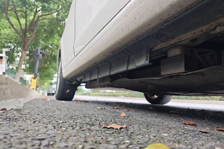 Used BYD e5 2018 Travel Edition Chassis Front Right