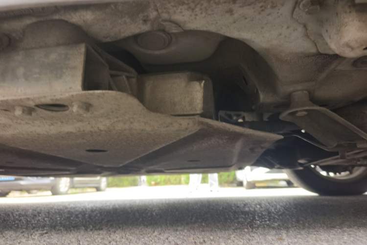 Used BYD e5 2018 450 Smart Connect Enjoyment Version Chassis Front Right