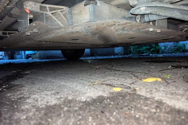 Used BYD e5 2018 450 Smart Connect Enjoyment Version Chassis Front Right