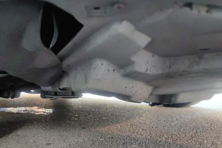 Used BYD e5 2018 450 Smart Connect Enjoyment Version Chassis Front Right