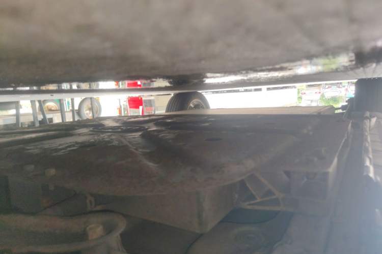 Used BYD e5 2018 Travel Edition Chassis Front Right