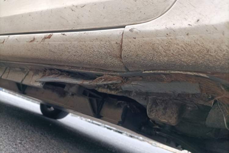Used BYD e5 2018 450 Smart Connect Enjoyment Version Chassis Front Right