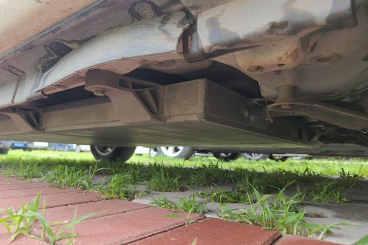 Used BYD e5 2018 Travel Edition Chassis Front Right