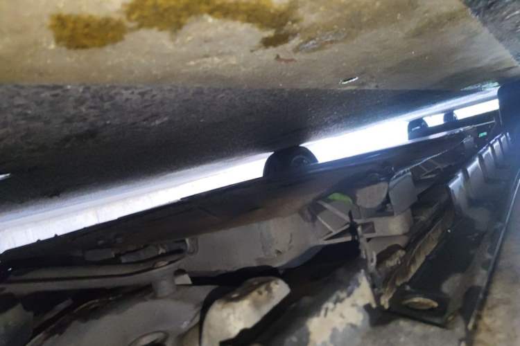 Used BYD e5 2018 450 Smart Connect Enjoyment Version Chassis Front Right