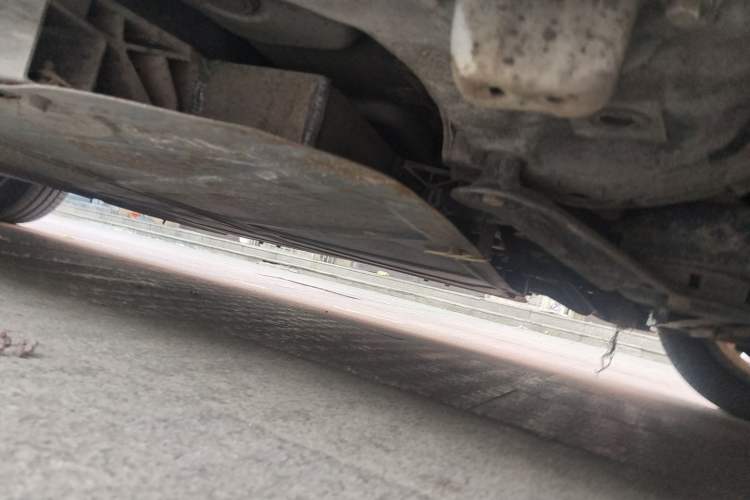 Used BYD e5 2018 450 Smart Connect Enjoyment Version Chassis Front Right