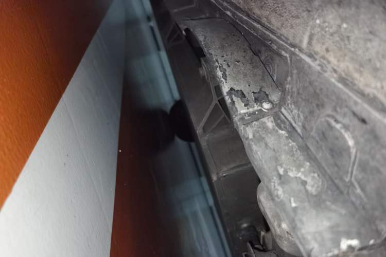 Used BYD e5 2018 Travel Edition Chassis Front Right