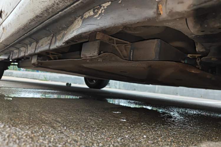 Used BYD e5 2018 Travel Edition Chassis Front Right