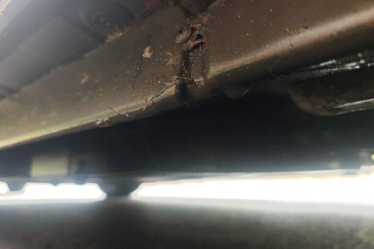Used BYD e5 2018 450 Smart Connect Enjoyment Version Chassis Front Right