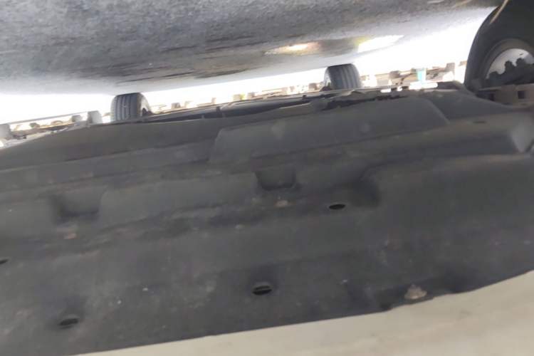 Used BYD e5 2018 Travel Edition Chassis Front